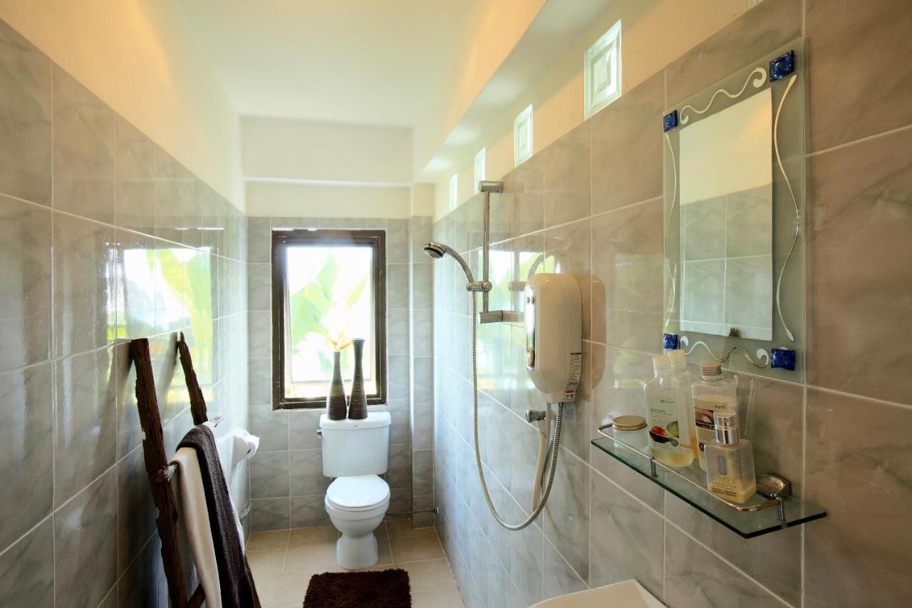 White Azure Villa Koh Phangan Praia de Than Sadet Exterior foto